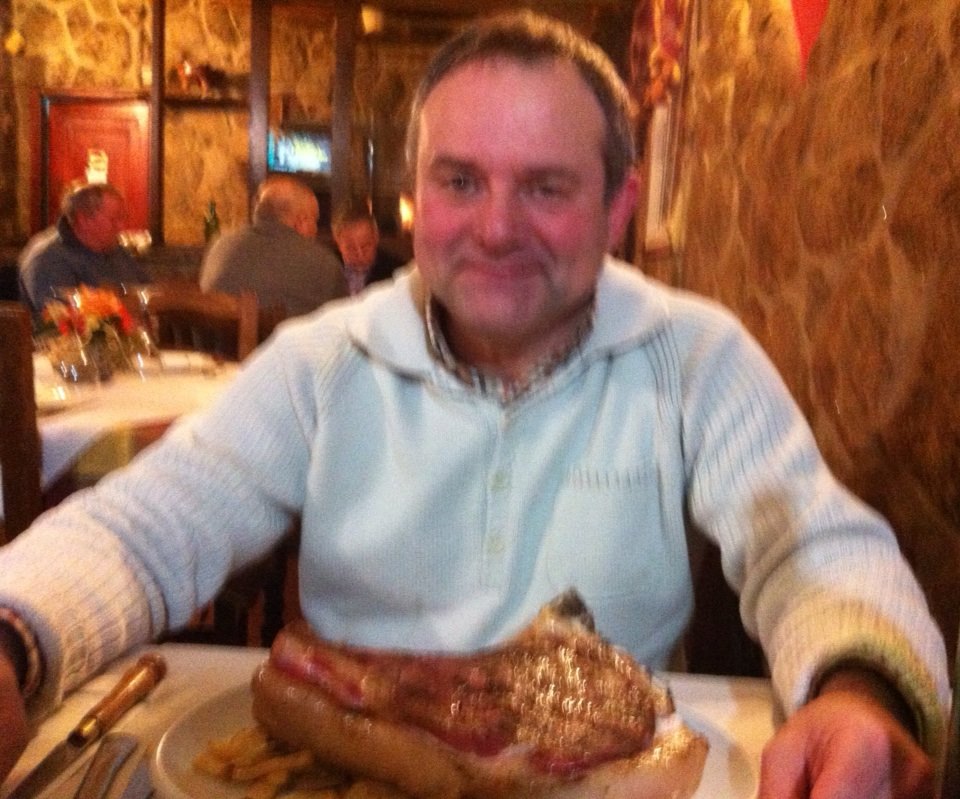 Luis Ramon - Foto oficial, página personal, genios e historia